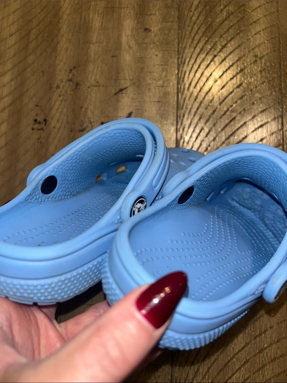 CROCS good used
